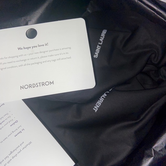 Saint Laurent opyum heels(BRAND NEW, NEVER WORN) - Picture 7 of 10